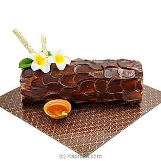 Avurudu Chocolate Roulade(GMC) Buy Cake Delivery Online for specialGifts