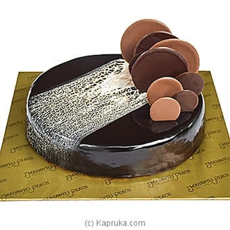 Mahaweli Reach Caramel Chocolate Mousse Cake  Online for none