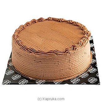 Green Cabin Traditional Chocolate Cake  Online for none