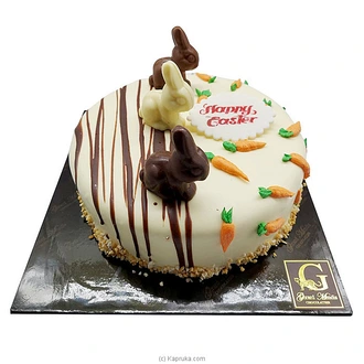 Easter Bunny Chocolate Fudge Cake (GMC)  Online for none