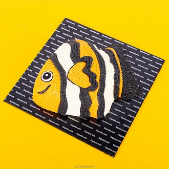 Friendly Nemo Cake  Online for none