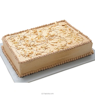 Sponge Coffee Cake (2lb) at Kapruka Online