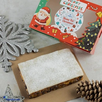 Hilton Christmas Fruit Cake With Marzipan  Online for none