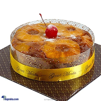 Pineapple Upside Down Cake ( GMC ) Buy Cake Delivery Online for specialGifts