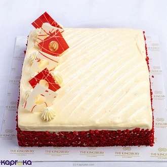 Kingsbury Red Velvet Cake - 1.2kg Buy Cake Delivery Online for specialGifts
