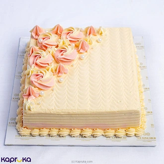 Kingsbury Ribbon Cake - 1.2kg Buy Cake Delivery Online for specialGifts