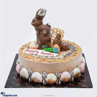 Easter Family Bunny Cake(gmc)  Online for none