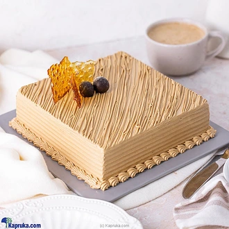 BreadTalk Mocha Magic Cake - 2lb Buy Cake Delivery Online for specialGifts