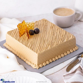 BreadTalk Mocha Magic Cake - 4lb Buy Cake Delivery Online for specialGifts