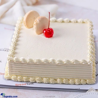 BreadTalk Vanilla Bliss Cake - 4lb Buy Cake Delivery Online for specialGifts