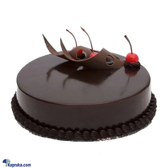 Double Chocolate Layer Cake - Topaz Buy Cake Delivery Online for specialGifts