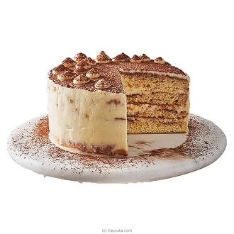 Tiramisu Cake - Topaz Buy Cake Delivery Online for specialGifts