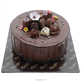 Chocolate Indulgence Cake(gmc)  Online for none