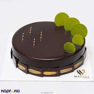 Waters Edge Chocolate Chip Cake Buy Cake Delivery Online for specialGifts