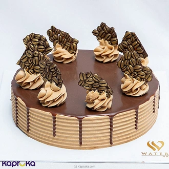 Waters Edge Coffee Lover cake Buy Cake Delivery Online for specialGifts