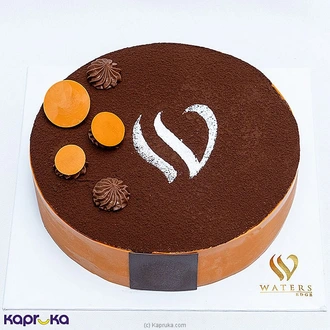 Waters Edge Chocolate Rum And Raisins Buy Cake Delivery Online for specialGifts
