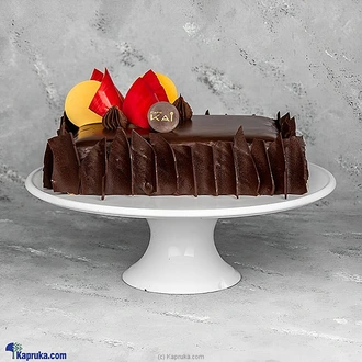 Hilton Dark Harlem Square Cake Buy Cake Delivery Online for specialGifts