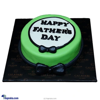 Fathers Day Black Magic Cake  Online for none