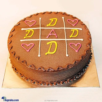 Divine Cho Dad Deco  Online for none