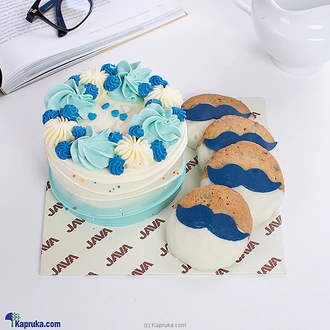 Java Dad Bento Cake  Online for none