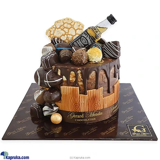Cheers To Dad (GMC) Buy Cake Delivery Online for specialGifts