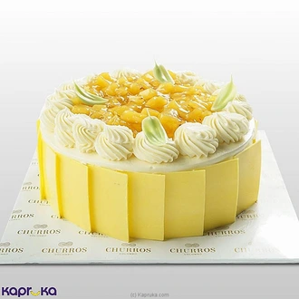 Kingsbury Pineapple Gateaux Buy Cake Delivery Online for specialGifts