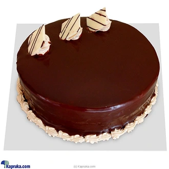 Caravan Fresh Coffee Chocolate Gateux (Medium) Buy Cake Delivery Online for specialGifts