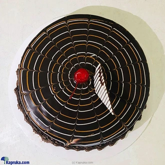 Caravan Fresh Disk Cake (Small) Buy Cake Delivery Online for specialGifts