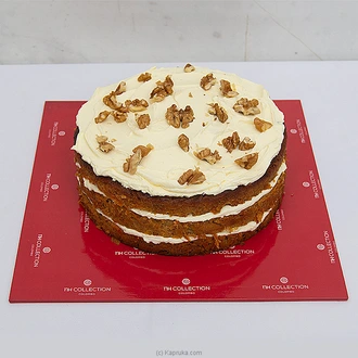 NH Collection Carrot Cake Buy Cake Delivery Online for specialGifts