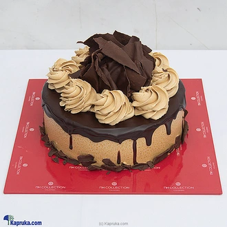 NH Collection Cappuchino Cake Buy Cake Delivery Online for specialGifts