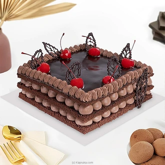 Choco Cherry Dream Cake  Online for none