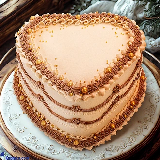 Cupids Heart Cake  Online for none