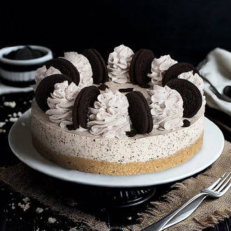 Kalo Cookie Crunch Cheese Cake  Online for none