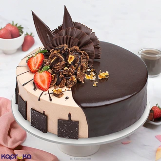 Chocolate Royale Gateau cake Buy Cake Delivery Online for specialGifts