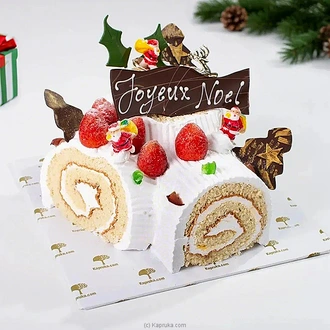 Yule Log Of Joyeux Noel  Online for none