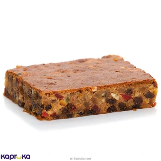 Sponge Christmas Cake (no Almond Paste) (500g)  Online for none