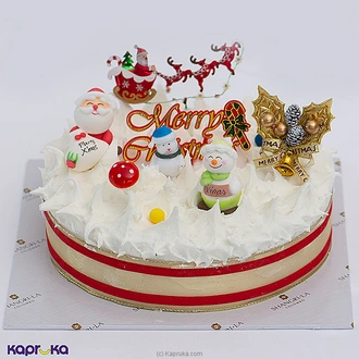 Shangri-la Traditional Christmas Fruit Cake  Online for none