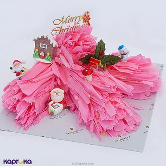 Shangri-la Strawberry White Chocolate Yule Log  Online for none