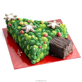 NH Collection Christmas Tree Cake  Online for none