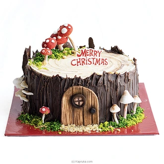 NH Collection The Tree Stump Cake  Online for none