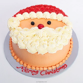 Divine Christmas Santa Deco  Online for none