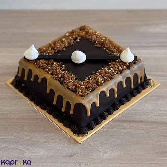 Green Cabin Nougat Crunch Cake  Online for none