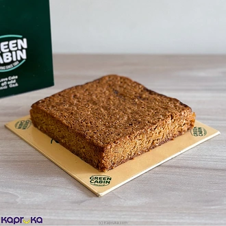 Green Cabin Love Cake  Online for none