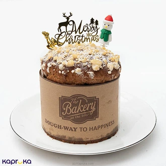 Waters Edge Christmas Panettone  Online for none