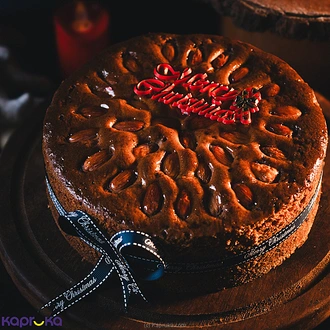 Courtyard Mariott Christmas Fruit Cake  Online for none