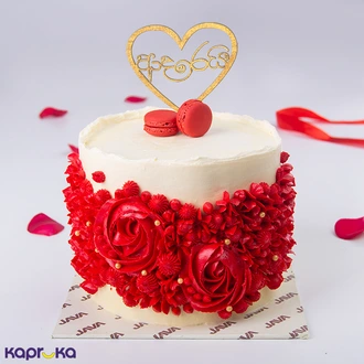 Java Sweet Embrace Cake  Online for none