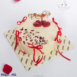 Java Cupid`s Kiss Cake  Online for none