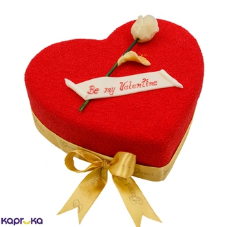 BE MY VALENTINE CAKE (GMC)  Online for none