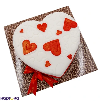 COME TAKE MY HEART VALENTINE CAKE (GMC)  Online for none