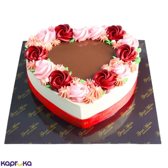 ROMANCE VALENTINE CAKE (GMC)  Online for none